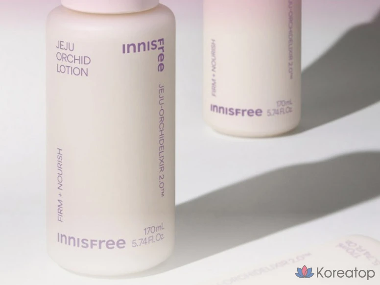 Набор для ухода Innisfree Hanlan 2-piece Set (Toner + Lotion), 1 шт.