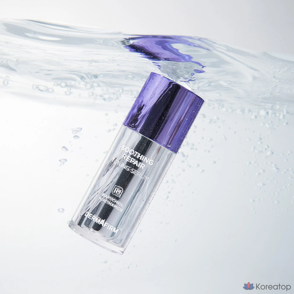 Сыворотка Dermafirm Soothing Repair Toning Serum R4, 30 мл, 1 шт.