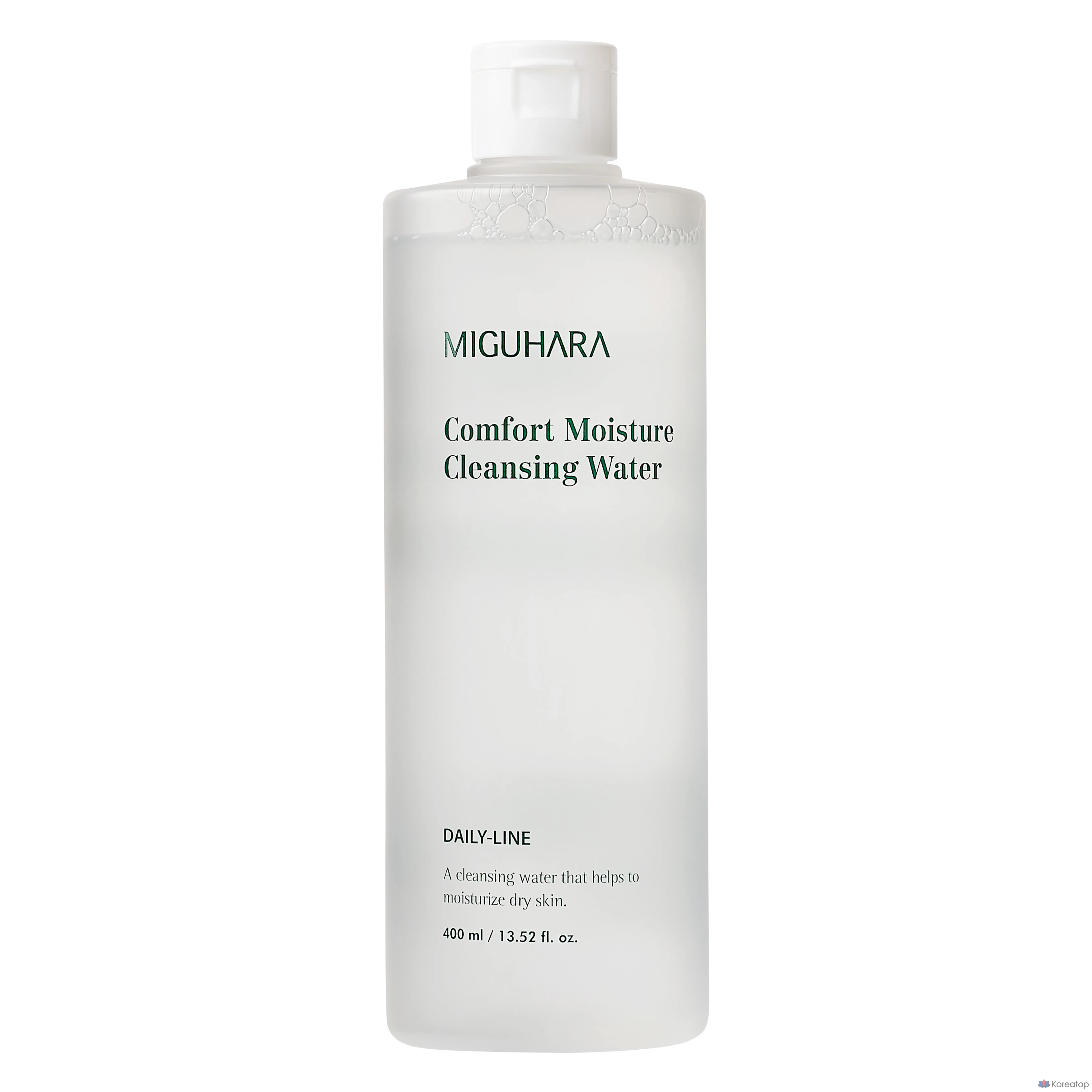 Мицеллярная вода Miguhara Comfort Moisture Cleansing Water, 400 мл, 1 шт.