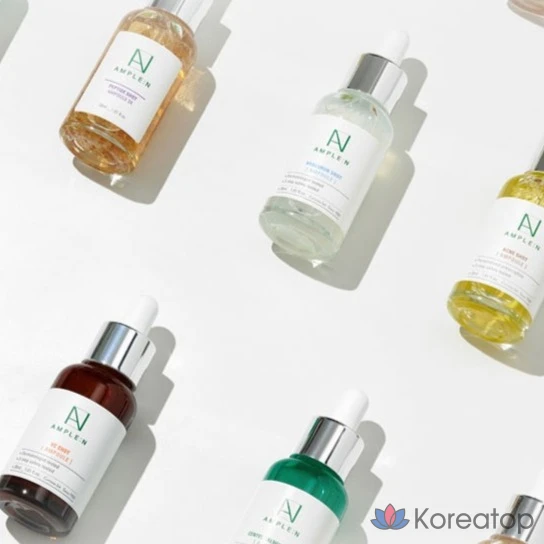 Ампульная сыворотка AMPLE:N Hyaluron Shot Moisture Ampoule, 100 мл, 1 шт., фото 9