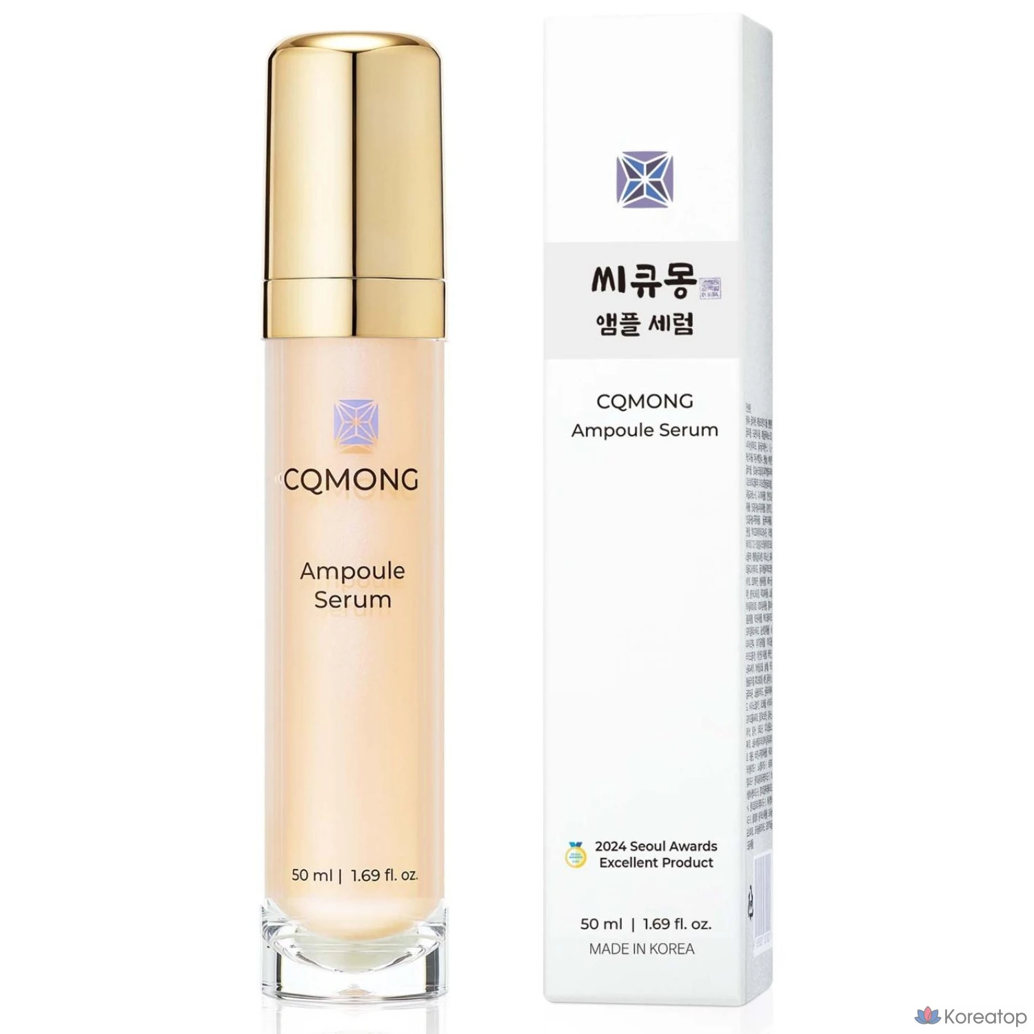 Ампульная сыворотка Dr. Jart+ Cicapair Ampoule Serum Essence, 50 мл, 1 шт.