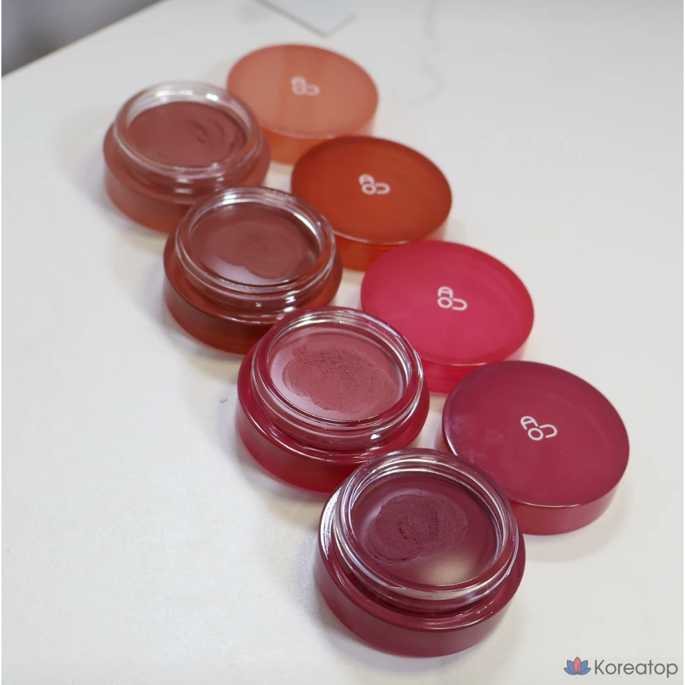 Бальзам для губ AOU Matte Forseul Balm, оттенок 02 Fallen Leaves, 1 шт.