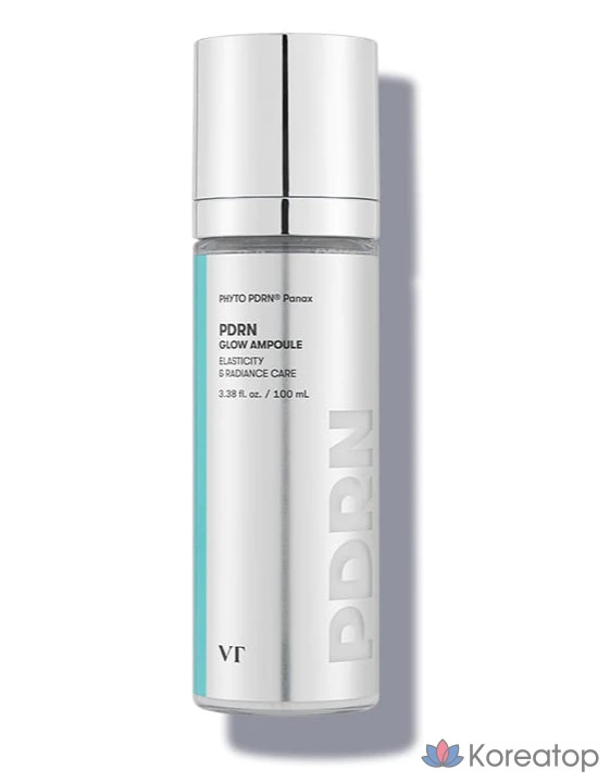 Ампульная сыворотка VT Cosmetics PDRN Glow Ampoule, 100 мл, 1 шт.