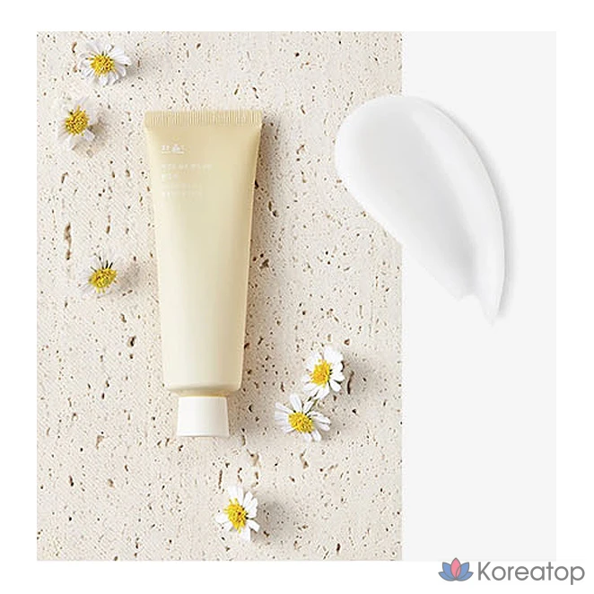 Крем для рук HANYUL Natural White Chrysanthemum Hand Cream, 50 мл, 1 шт.