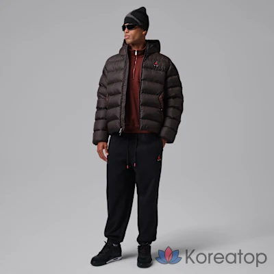 Пуховик мужской Jordan Brooklyn Padded Jacket