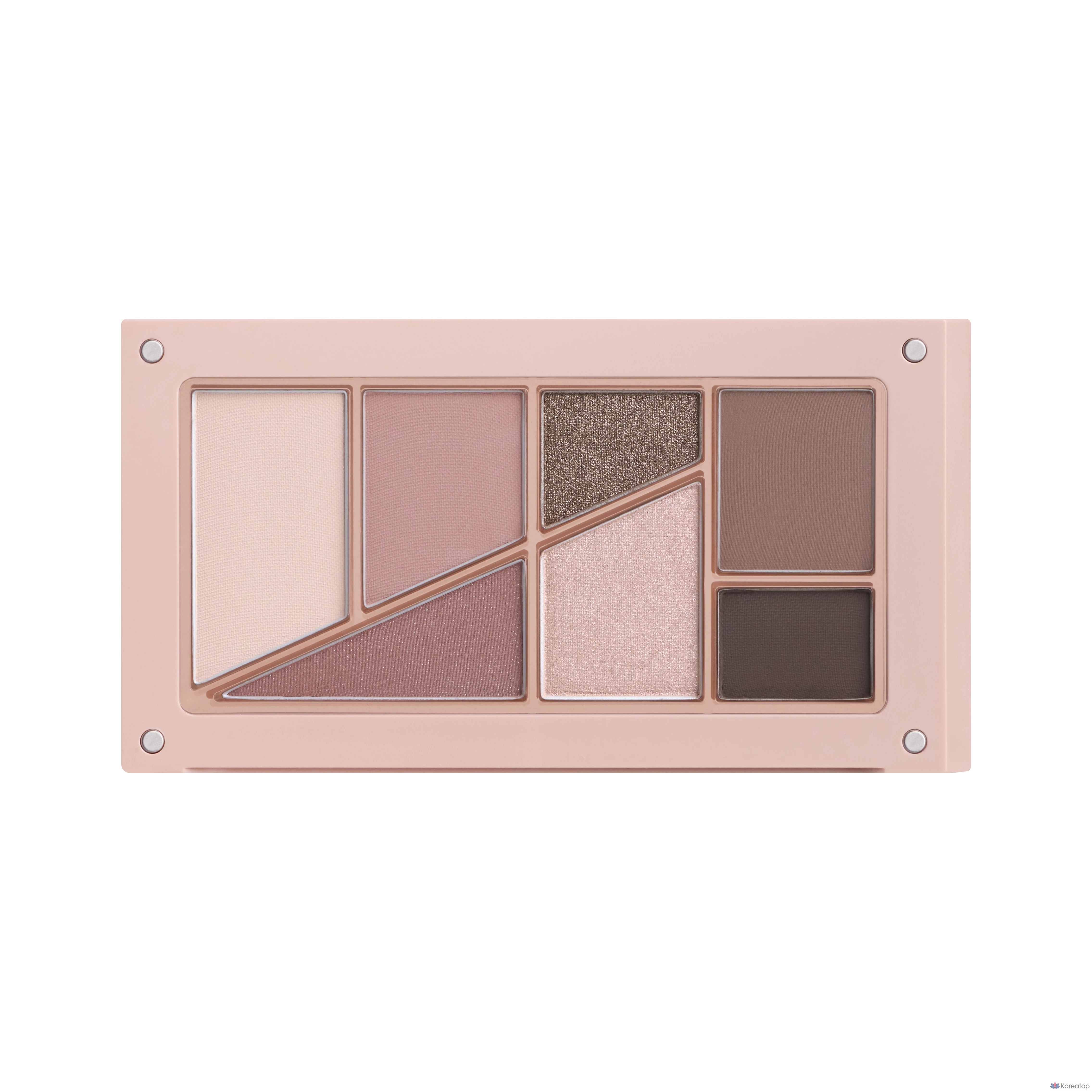 Палитра для век 3CE Layer It All Eye Palette, оттенок Rosyhip, 7.5 г, 1 шт., фото 2