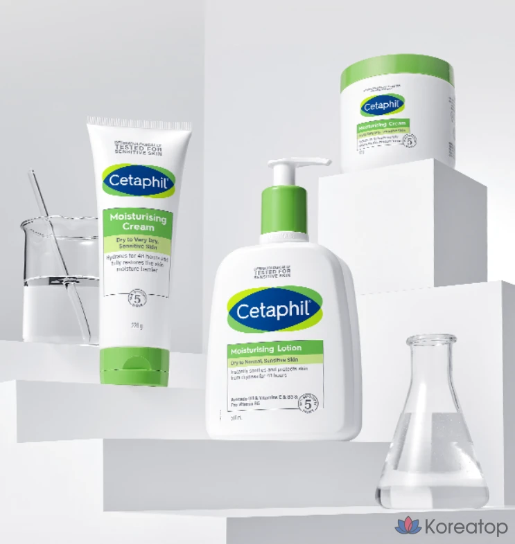 Увлажняющий крем Cetaphil Moisturizing Cream, 100 г, 1 шт.