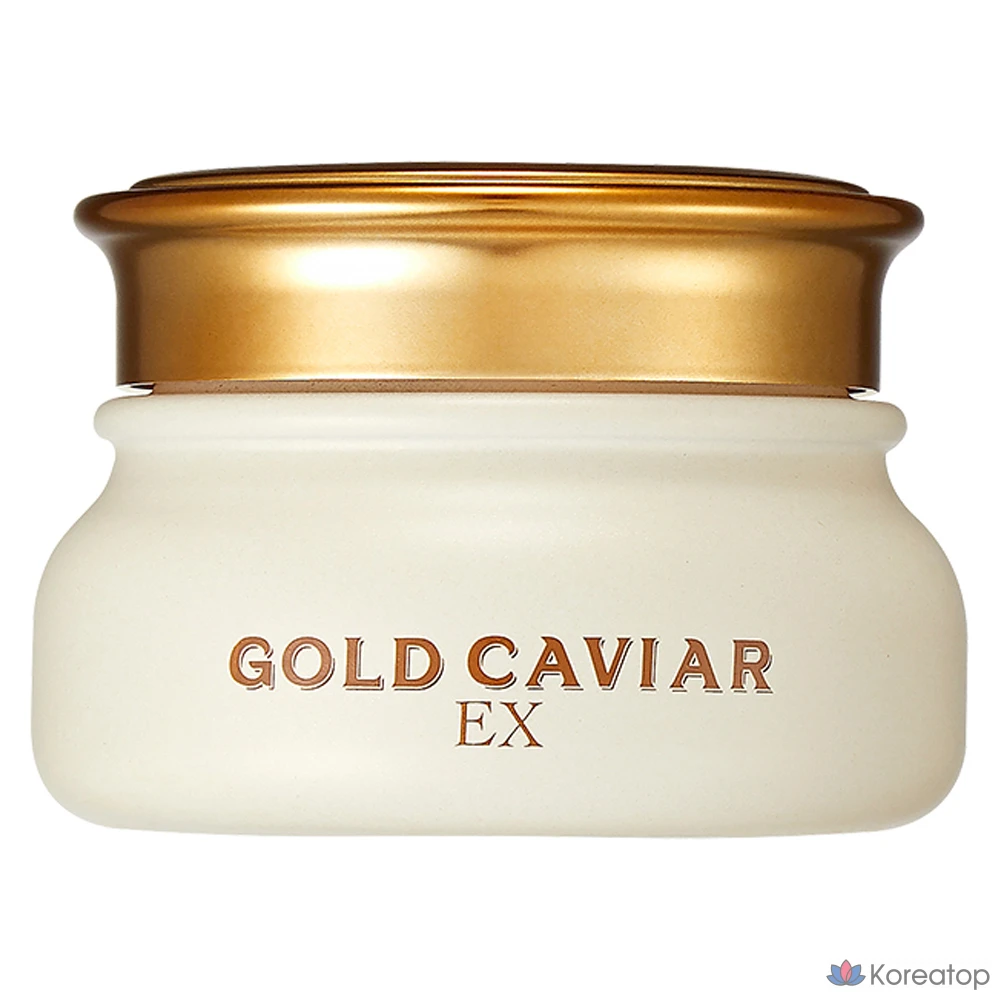 Крем Skinfood Gold Caviar EX Cream, 50 мл, 1 шт.