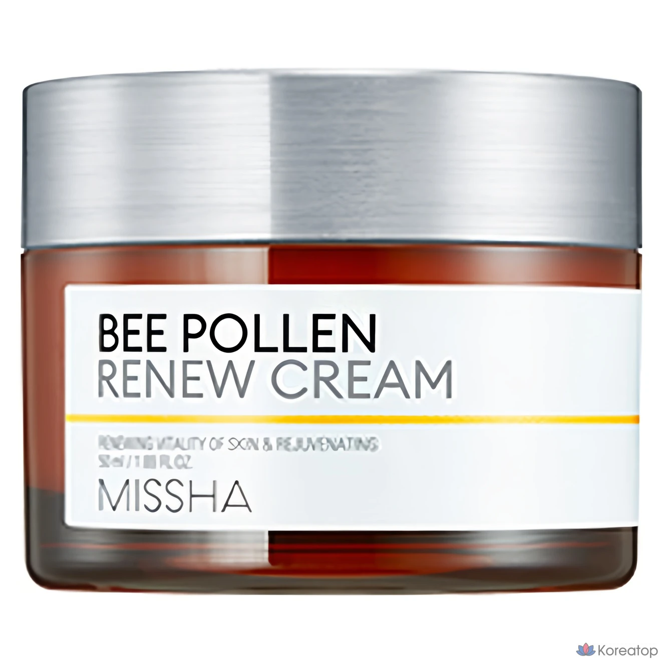 Крем для лица Missha Bee Pollen Renew Cream, 50 мл, 1 шт.