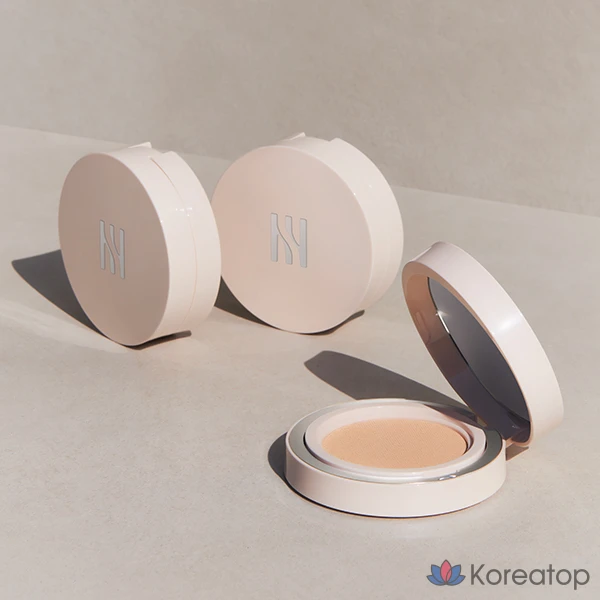 Кушон Hera Reflection Skin Glow Cushion Foundation, оттенок 21N1, 15 г, 1 шт.