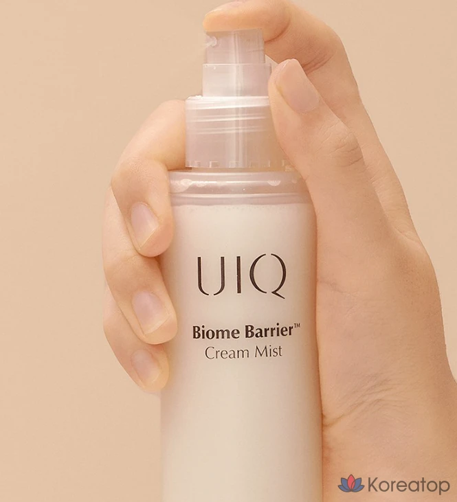 Крем-мист UIQ Biome Barrier Cream Mist, 100 мл, 1 шт., фото 6