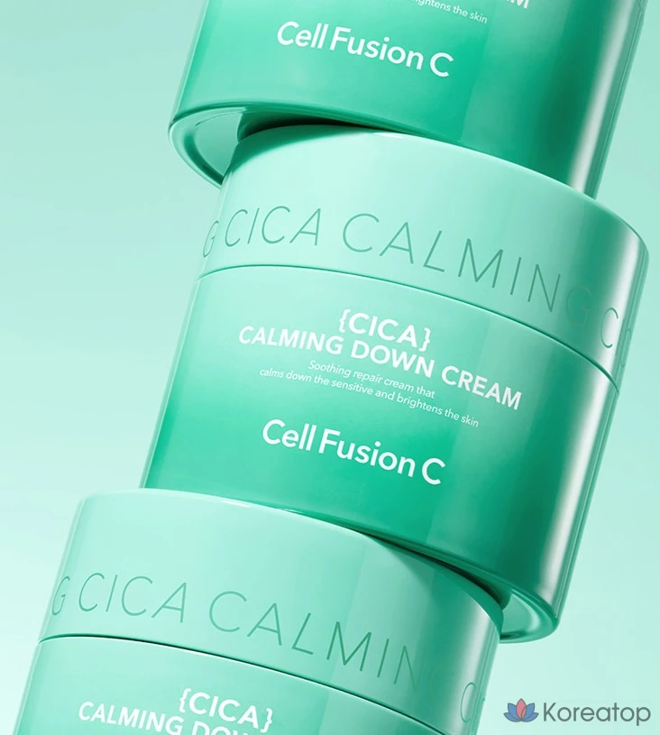 Крем CELL FUSION C Post Alpha Calming Down Cream, 50 мл, 1 шт.