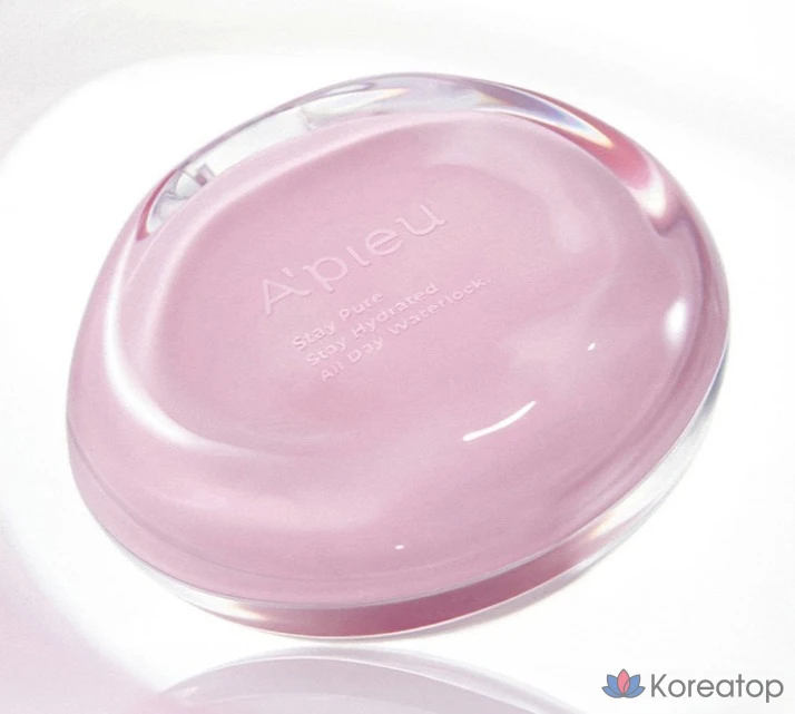 Кушон A'Pieu Waterlock Comfort Veil Cushion, оттенок 19 Pure, 15 г, 1 шт.