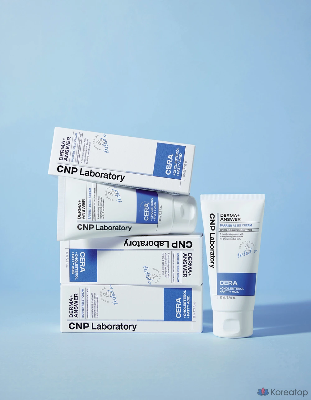 Крем CNP Laboratory Derma Answer Barrier Reset Cream, 80 мл, 1 шт.