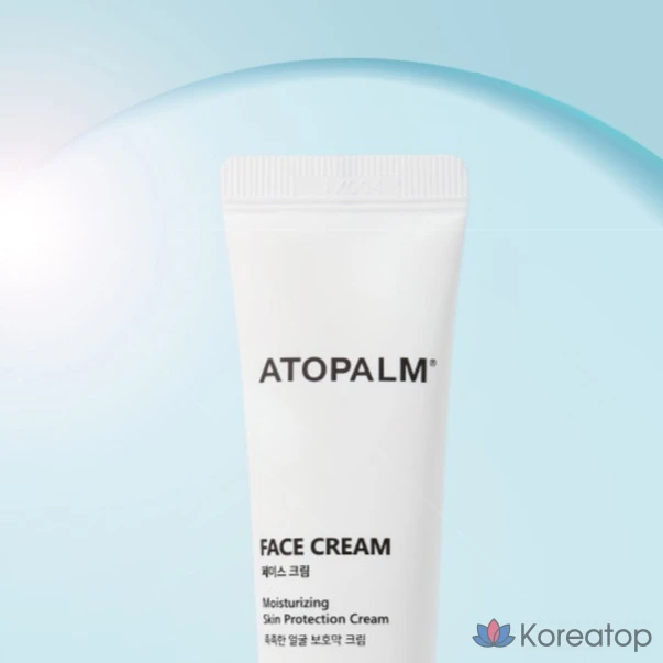 Крем для лица Atopalm Kids Face Cream, 50 мл, 1 шт.