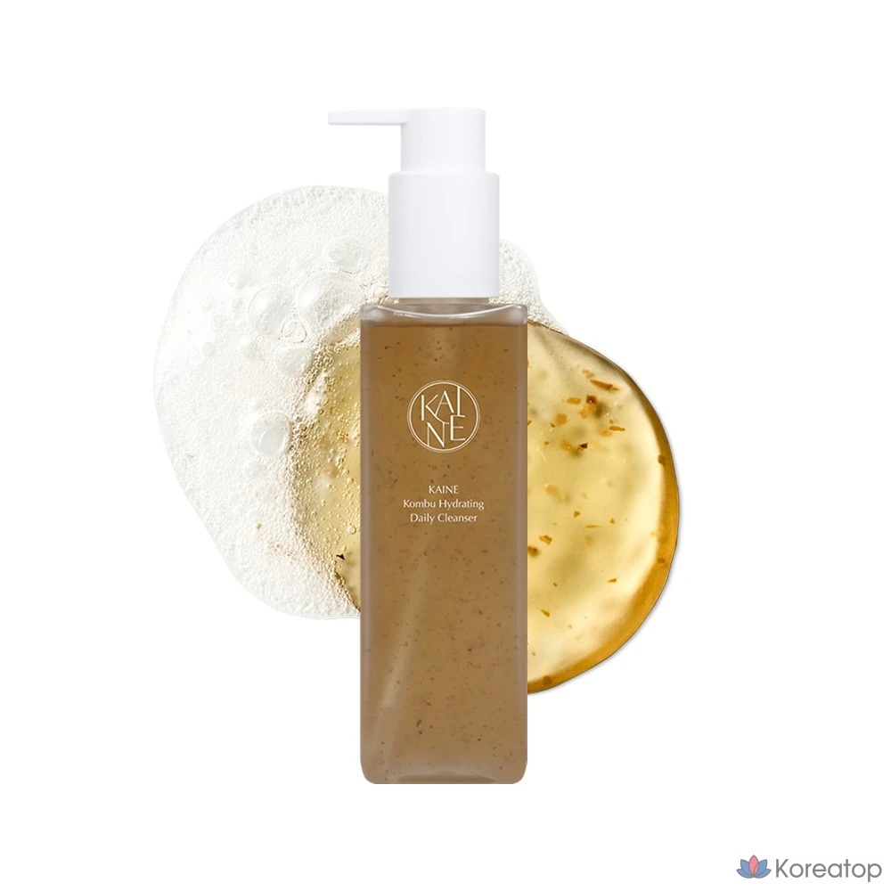 Очищающее средство KAINE Kombu Hydrating Daily Cleanser, 155 г, 1 шт.