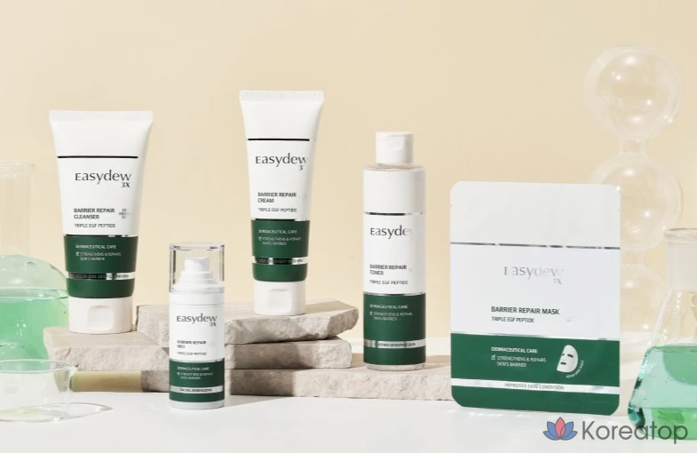 Крем Easydew Barrier Repair Moisture Care Cream, 50 мл, 1 шт.