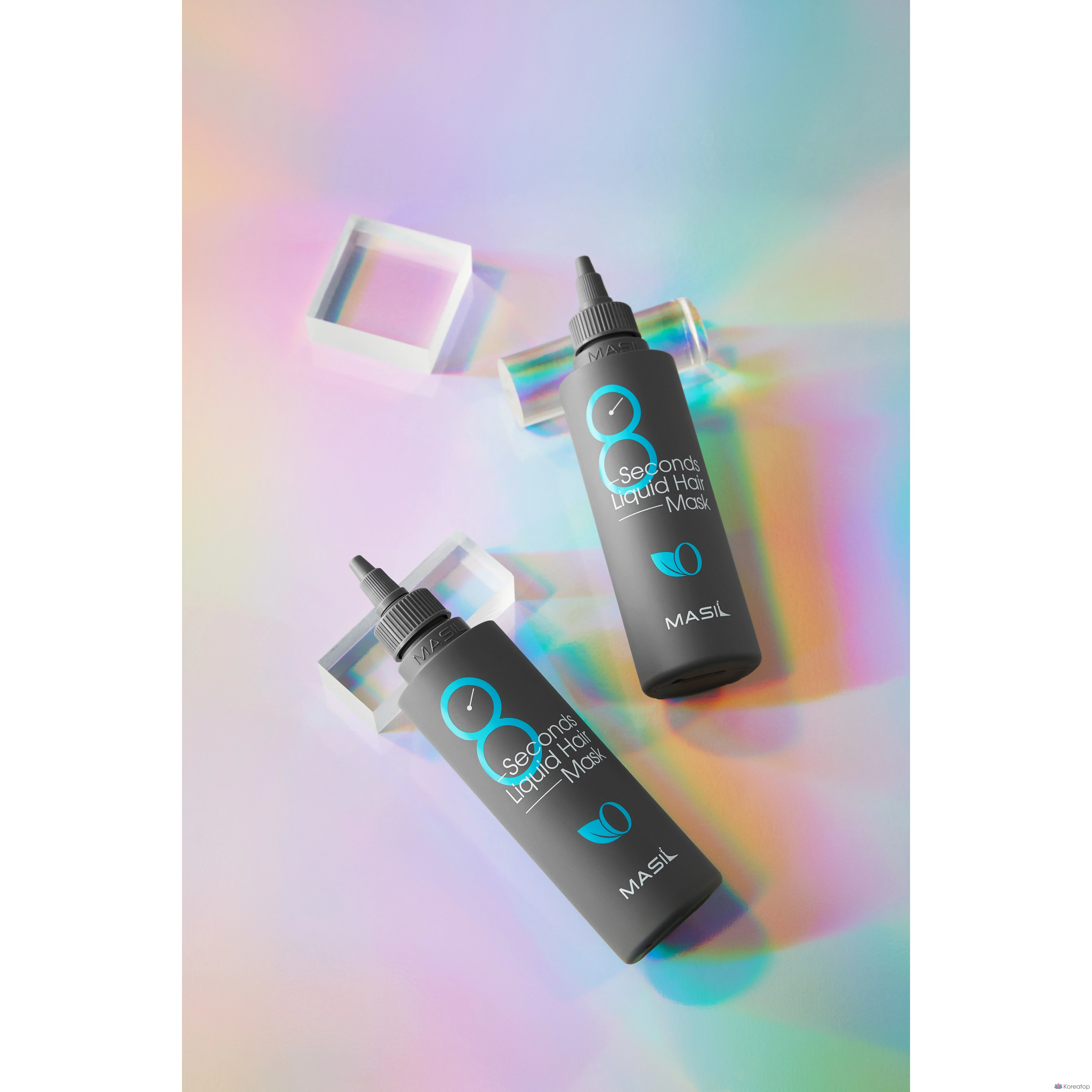 Маска для волос Masil 8 Seconds Liquid Hair Mask, 100 мл, 1 шт.