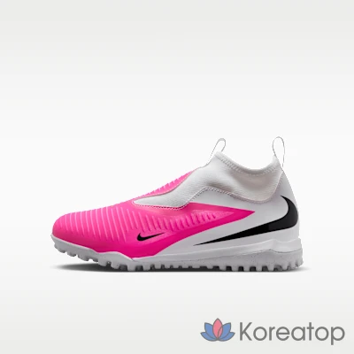 Футбольные бутсы детские Nike Phantom 6 High Academy Junior AG