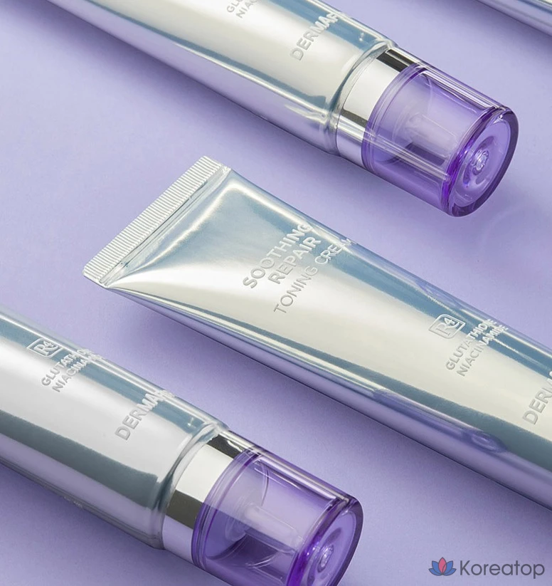 Тонер Dermafirm Soothing Repair Toning Cream R4, 50 мл, 1 шт., фото 9