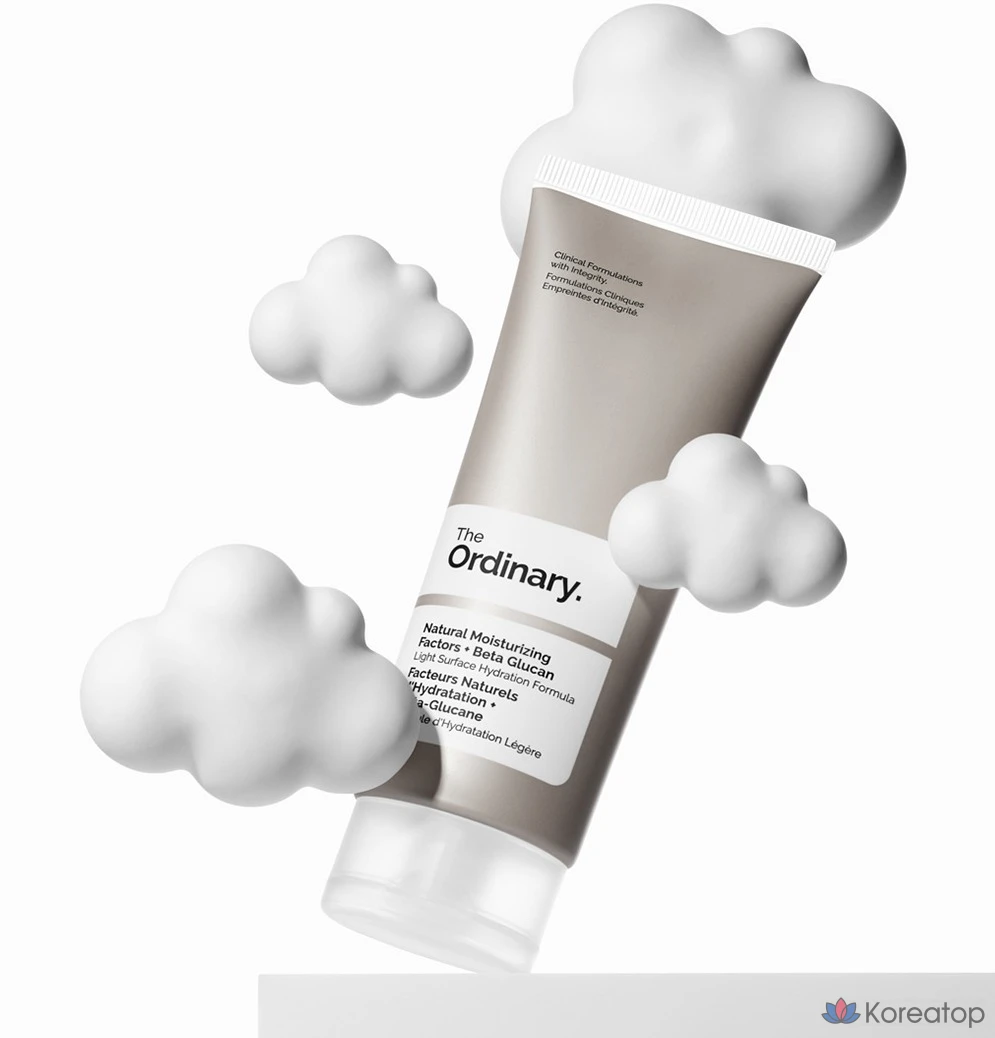 Лосьон The Ordinary Natural Moisturizing Factors + Beta Glucan, 100 мл, 1 шт., фото 3