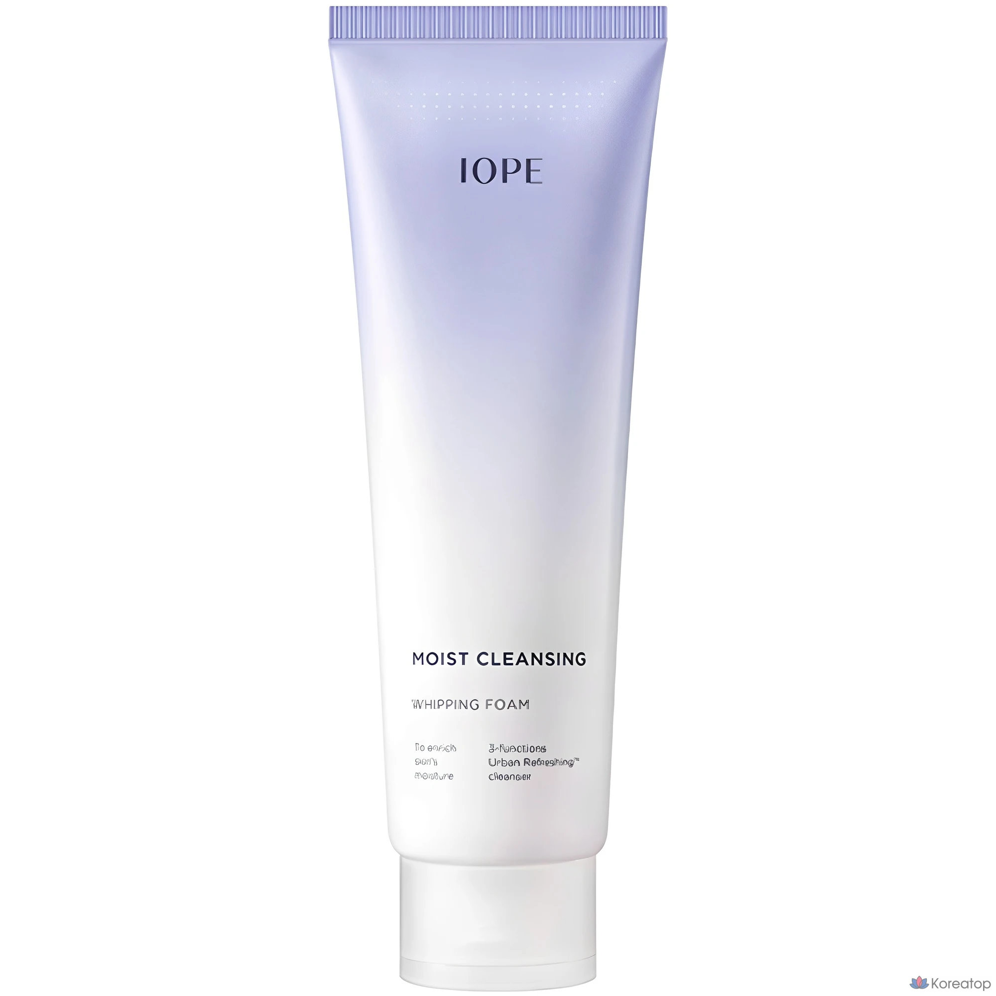 Очищающая пенка IOPE Moisture Cleansing Whipping Foam, 180 мл, 1 шт.