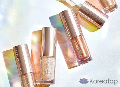 Жидкие тени для век Missha Glitter Prism Liquid Shadow, оттенок Interstellar, 1 шт., фото 3