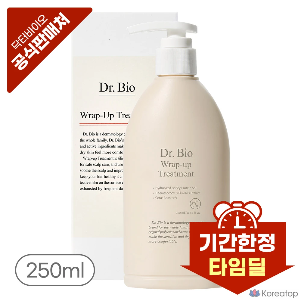 Маска для волос Dr. Bio Lab Up Treatment, 250 мл, 1 шт.