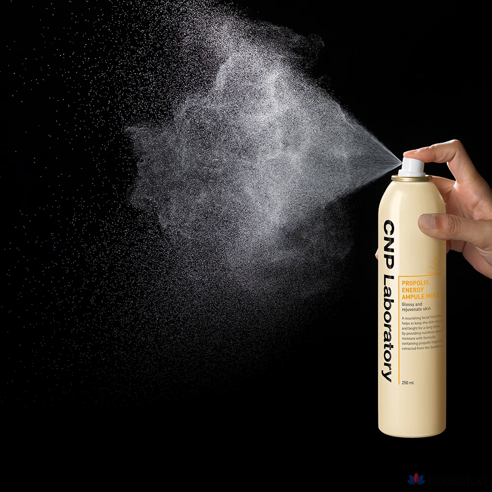 Ампульная сыворотка-спрей CNP Propolis Ampoule Mist, 250 мл, 1 шт., фото 9