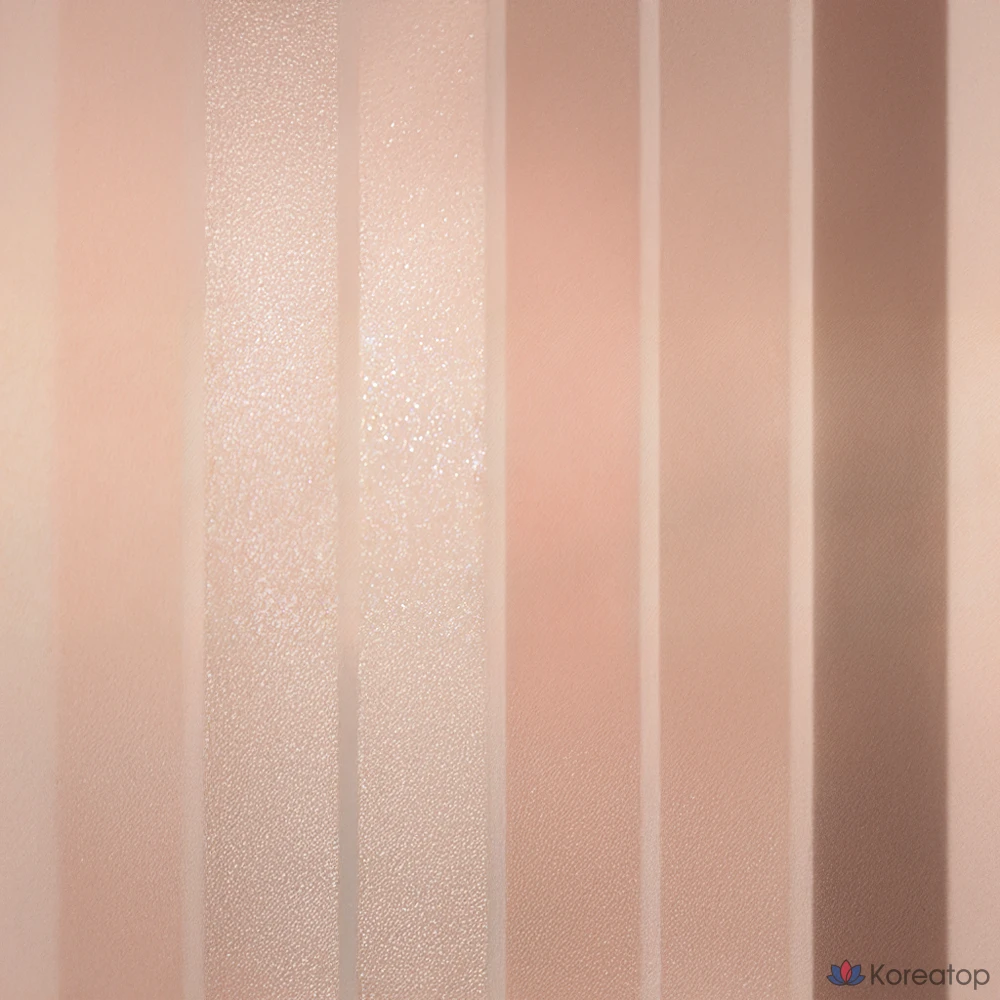 Палитра для век Forencos Soft Mood Eye Palette, оттенок 03 Nuts Latte, 1 шт., фото 4