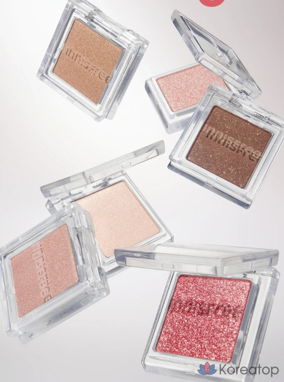 Innisfree My Palette Мои тени для век мерцающие, № 18 Rose Losing Time, 1 штука, фото 4