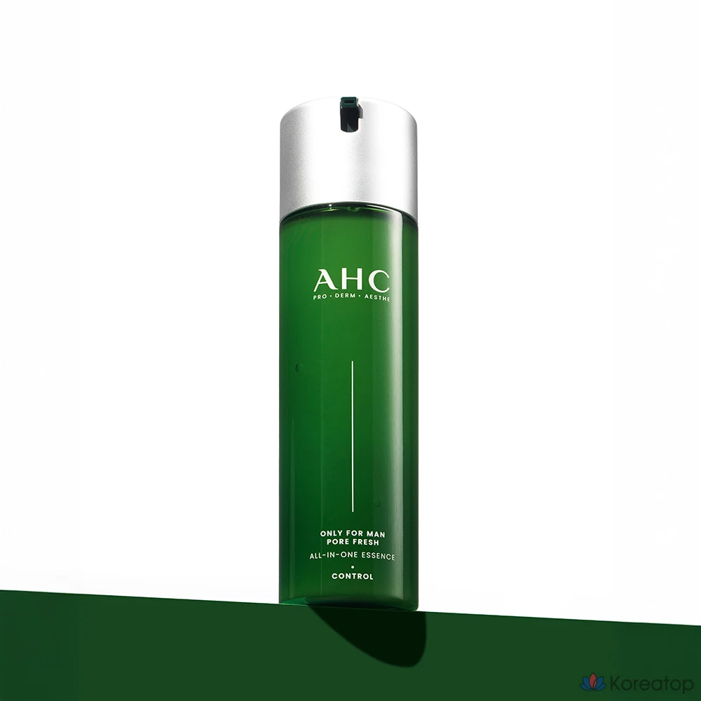 Эссенция AHC Only For Men Pore Fresh All-in-one Essence, 200 мл, 1 шт.