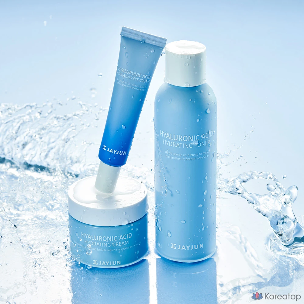 Тонер Jayjun Hyaluronic Acid Hydrating Toner, 200 мл, 1 шт.