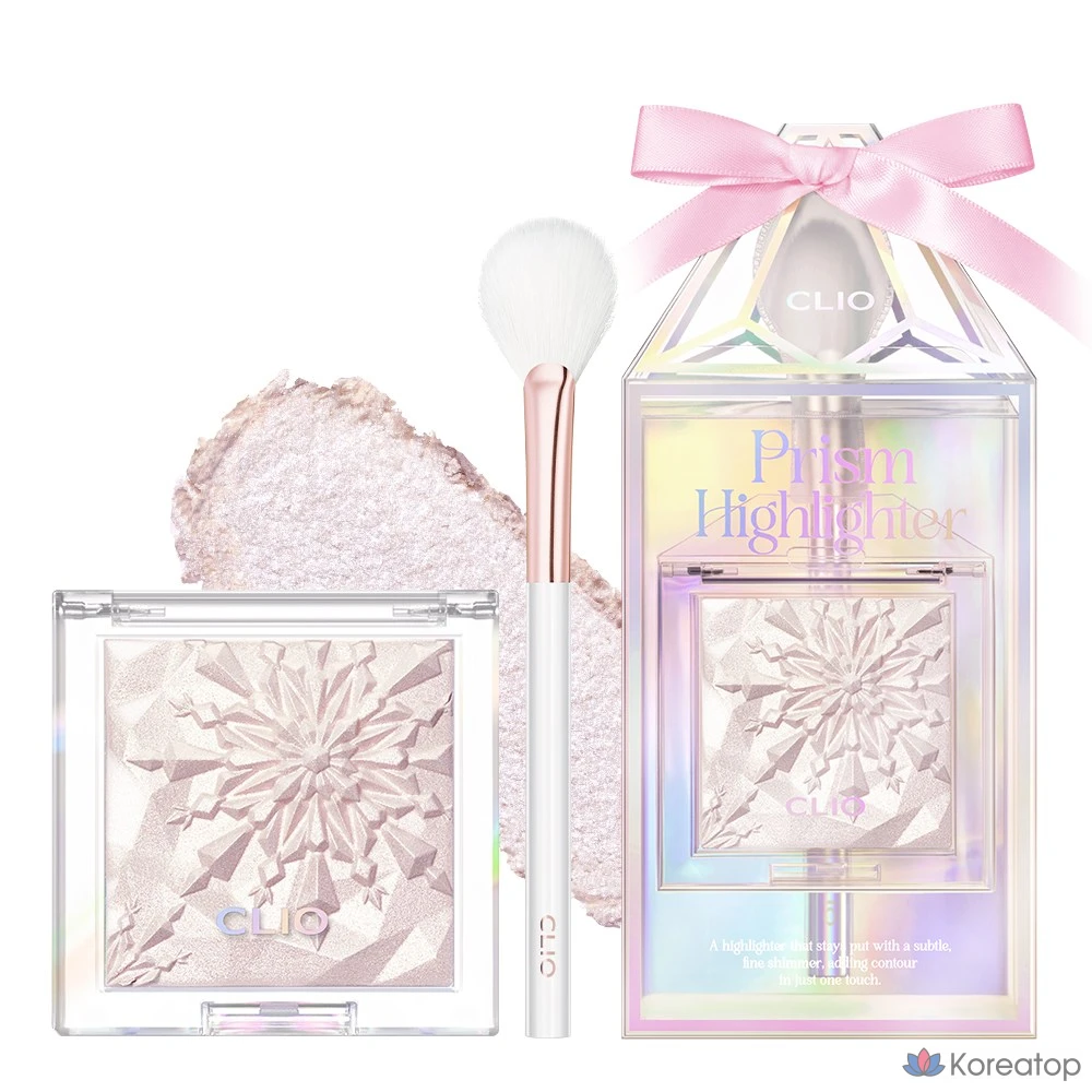 Хайлайтер Clio Prism Highlighter Set 25AD, оттенок 004 Grace Opal