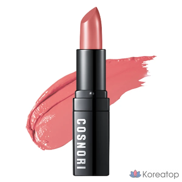 Губная помада Cosnori Glow Touch Lipstick, оттенок 12, 1 шт.