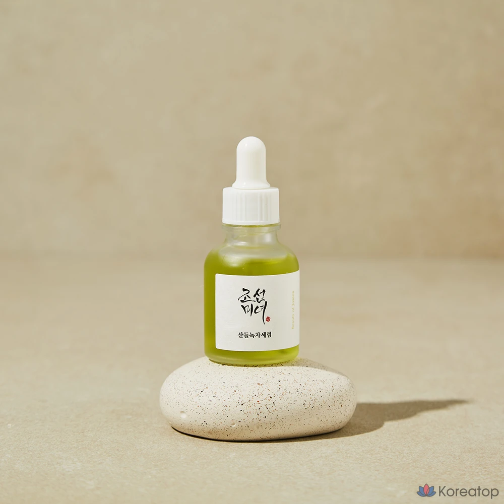 Сыворотка Beauty of Joseon Calming Green Tea Serum, 30 мл, 1 шт.