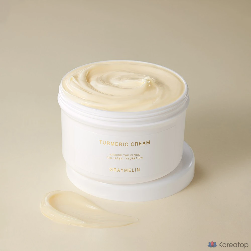 Крем Graymelin Turmeric Collagen Cream, 500 г, 1 шт.