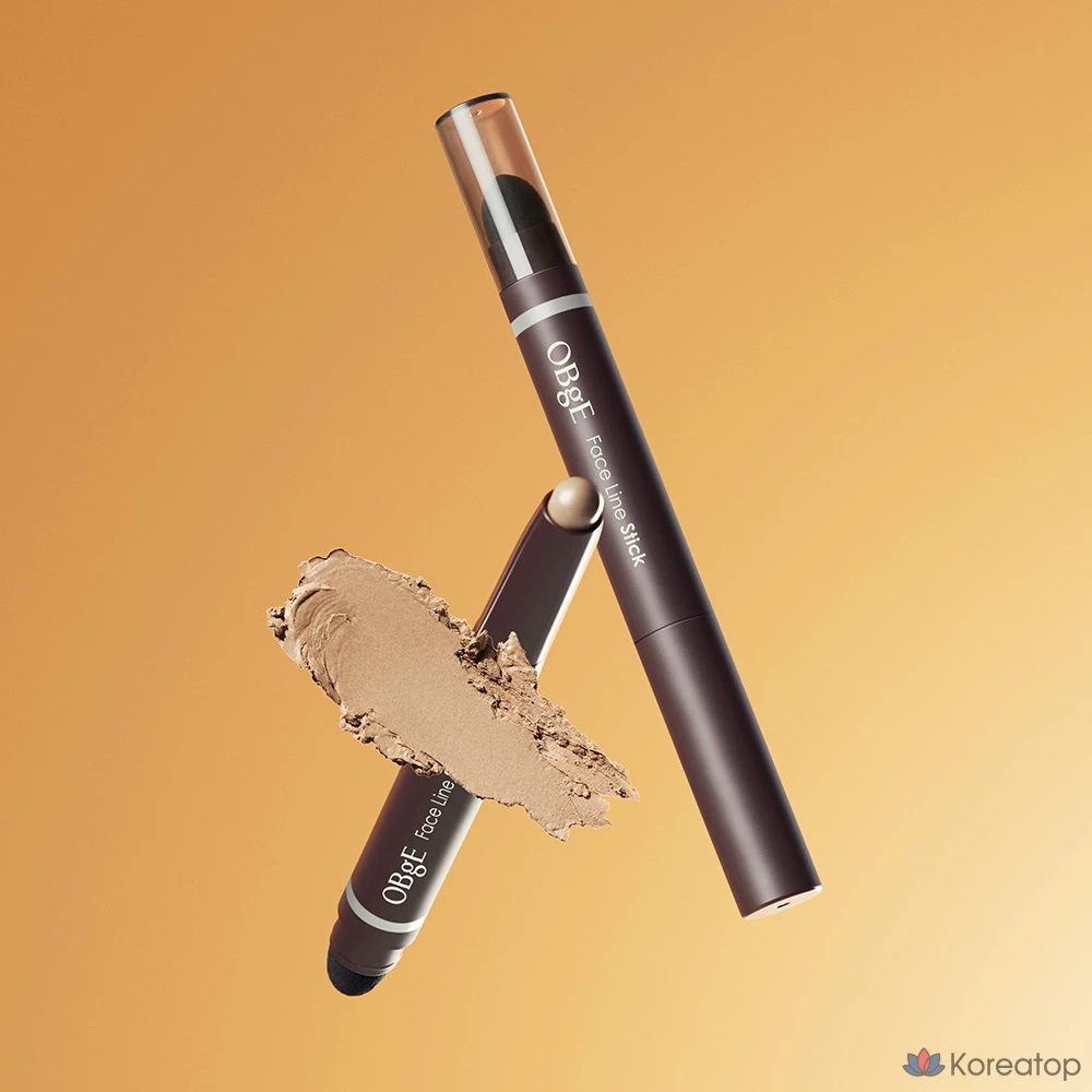 Корректор для лица OBge Face Line Stick, 1.3 г, 1 шт.