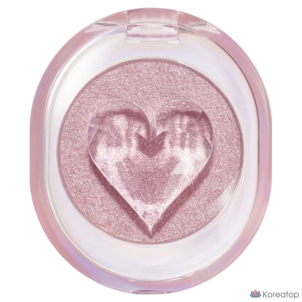 Хайлайтер Etude House Shooting Beam Highlighter, оттенок 02 Pink Heart Jewel, 3 г, 1 шт.
