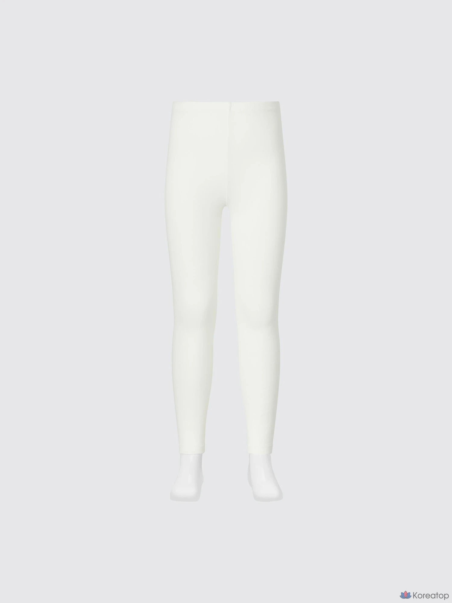Леггинсы детские Uniqlo HEATTECH Extra Warm Cotton Leggings