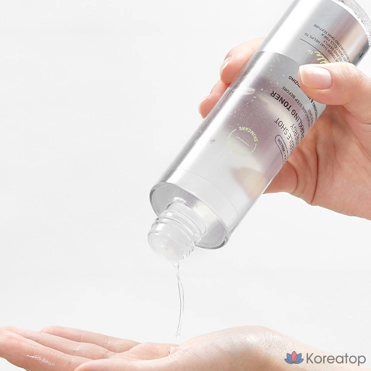 Тонер VT Cosmetics Reedle Shot Synergy Sparkling Toner, 150 мл, 1 шт.