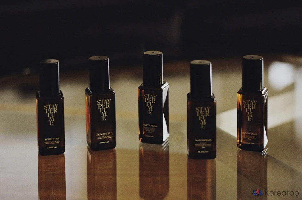 Парфюм MUMCHIT Stay Perfume Bombshell, 80 мл, 1 шт.