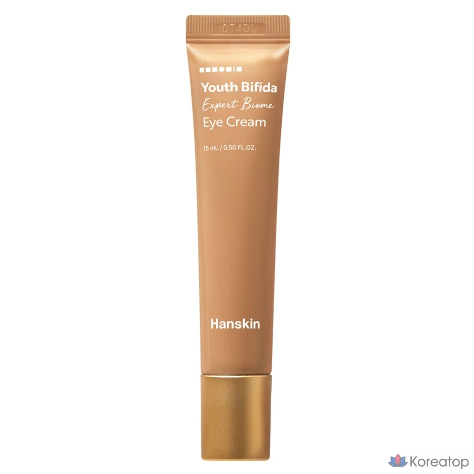 Крем для век HANSKIN Eorin Bifida Expert Biome Eye Cream, 15 мл, 1 шт.