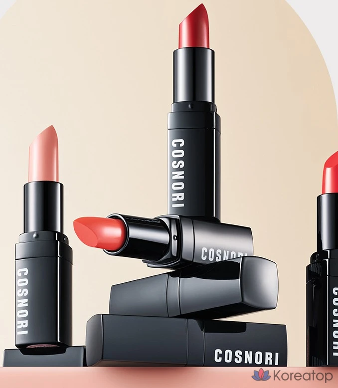 Губная помада Cosnori Glow Touch Lipstick, оттенок 23 Mellow Rich, 1 шт., фото 3
