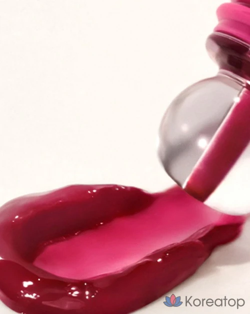Бальзам для губ nuse Reju Lip Gloss, оттенок 05 Cherry Pepper, 1 шт., фото 2