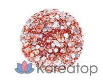 Лак для ногтей FMGT Style Nail Color, оттенок Pink Rose Cake, 7 мл, 1 шт., фото 2
