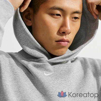 Худи мужской Nike Solo Fleece Pullover Hoodie