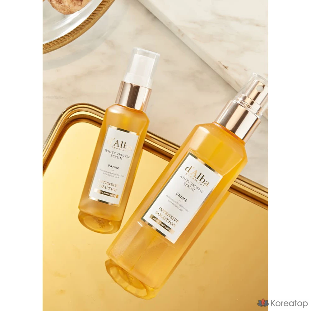 Сыворотка d'Alba White Truffle Prime Intensive Serum, 150 мл, 1 шт.