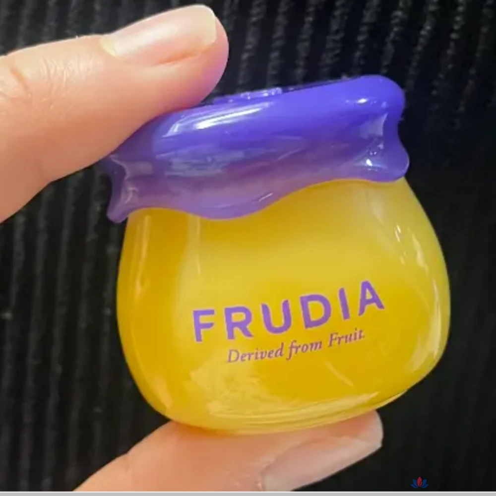 Бальзам для губ Frudia Blueberry Honey Lip Balm, 10 мл, 4 шт.