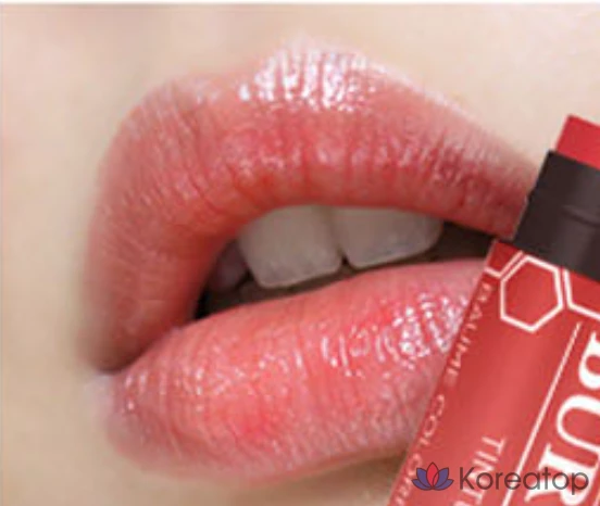 Тинт-бальзам для губ Burt's Bees Tinted Lip Balm, оттенок Rose, 4.25 г, 1 шт.